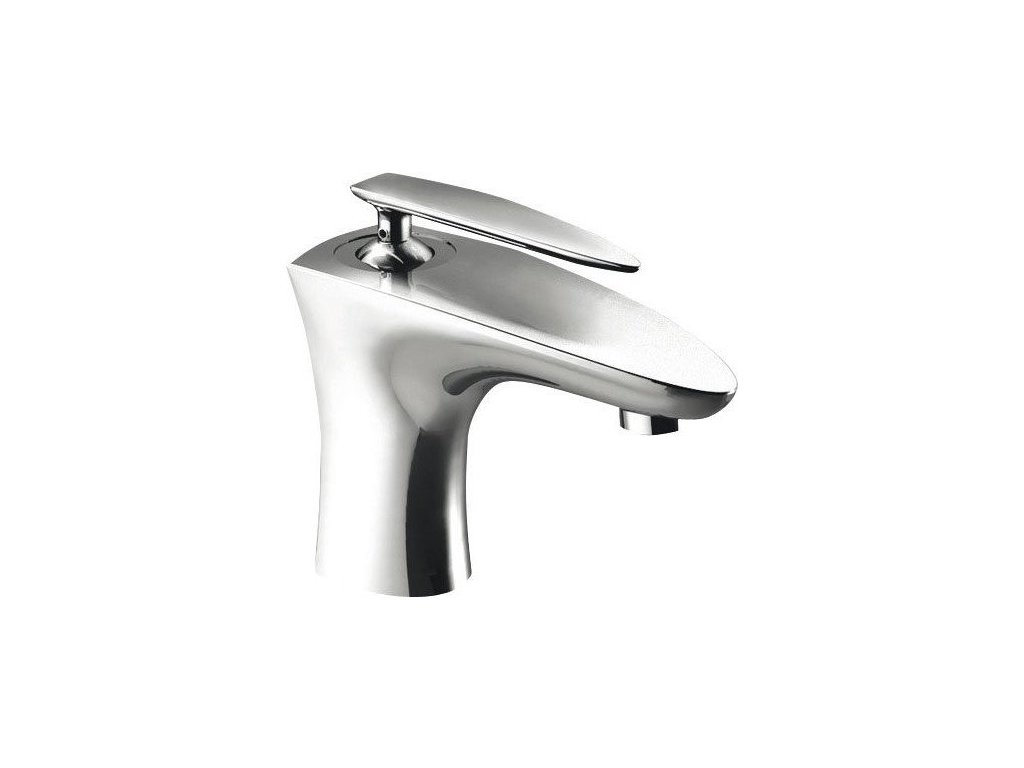 Designové umyvadlové baterie